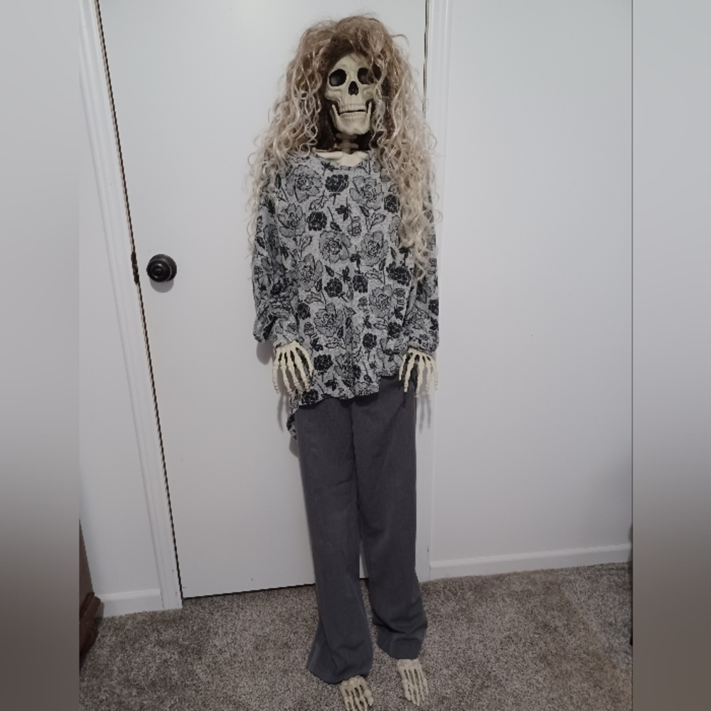 Apt 9 Grey Slacks